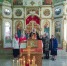 День Победы в п.Колхозный - Мелекесская епархия