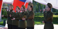 Артисты Гайского округа поздравляют жителей с Днём Великой Победы! - Гайский городской округ
