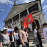 В Свято-Троицком соборе прошла акция «Георгиевская ленточка» - Свято-Троицкий собор