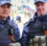 Курсанты и спецподразделения вышли на охрану акции в Петербурге - Санкт-Петербург.ру