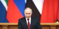 Песков: Путин выступит перед журналистами и подведет итоги переговоров 9 мая - ИА Общественная служба новостей