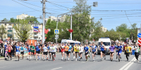 В Пензе прошла традиционная легкоатлетическая эстафета - Город Пенза