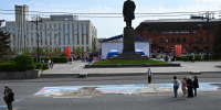 День Победы: какие мероприятия организовали в центре города - Город Пенза