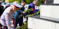 Руководство УФСИН Дагестана почтило память героев Великой Отечественной войны - Дагестанская правда