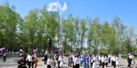 Более 150 человек приняли участие в патриотической акции «Вальс Победы» в Нижнем Новгороде    - Княгининский муниципальный округ