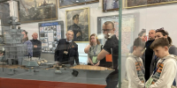 ЦВММ в День Победы подтвердил статус истинной сокровищницы Российского флота - Центральный военно-морской музей