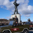 На Северном флоте состоялись военные парады, посвящённые 81-й годовщине Великой Победы - Арктик-ТВ