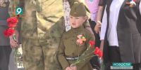 Радость со слезами на глазах: Старый Оскол встречает 81-ю годовщину Великой Победы - 9 Канал Старый Оскол