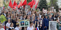 Председатель, судьи и сотрудники Астраханского областного суда почтили память героев Великой Отечественной войны - Областной Суд