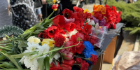 Торжественный митинг, посвящённый Дню Победы, прошёл в селе Малая Сердоба - Малосердобинский район