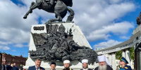 Митрополит Филарет принял участие в праздновании Дня победы в Уфе - Уфимская Епархия