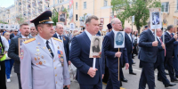 Астрахань празднует День Великой Победы - Администрация города