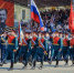 На главной площади Оренбурга прошло торжественное мероприятие в честь 81-й годовщины Победы в Великой Отечественной войне - Правительство Оренбургской области