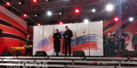 Глеб Никитин торжественно поздравил нижегородцев с Днем Победы - ProGorodNN.Ru