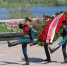 Без парада и салюта: как прошел День Победы в Нижнем Новгороде — фоторепортаж - фото 7 - vGorodeN.Ru