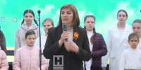 Ирина Агеева: «Наша с вами задача сделать все, чтобы дети никогда не знали ужасов войны» - Телерадиокомпания Ника