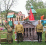 Празднование Дня Победы  фотоотчет. - Администрация Карачевского района
