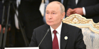Владимир Путин: дело идет к завершению украинского конфликта - Реальное время