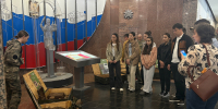 День открытых дверей — 9 мая 2026 г. - Краеведческий музей