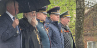 Митинг в честь 81-й годовщины Победы прошёл в Невеле - InformPskov.Ru