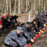 Возложение венков к могилам павших воинов - NePerm.Ru