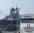 Брянские священнослужители поздравили военных моряков с Днем Великой Победы - Брянская Епархия