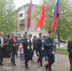 Митинг в честь 81-й годовщины Великой Победы прошел в Карачеве - Брянская Епархия