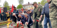 «Подвиг ваш бессмертен! Слава ваша вечна!». Торжественный митинг в Унече в День Великой Победы - Клинцовская епархия