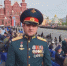 Ветеран СВО поздравил земляков с 9 Мая с Красной площади - Архыз 24