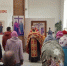В день Великой Победы в Константино-Еленинском храме с. Селты - Глазовская Епархия