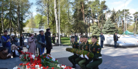 В Костроме прошли торжественные мероприятия в честь Дня Победы - Северная правда