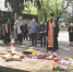В станице Архонской совершена панихида на братской могиле - Владикавказская Епархия