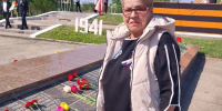 В Приволжском районе возложили цветы к памятнику павшим защитникам Отечества - Справедливая Россия