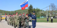 В селе Кашкино торжественно отметили 81-ю годовщину Великой Победы - Аскинский район
