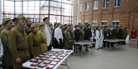 В Туле наградили выступавшие на параде Победы творческие коллективы - Молодой коммунар