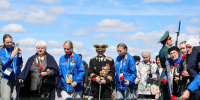 Память павших героев почтили у Вечного огня в Нижегородском кремле - Комсомольская Правда