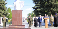 Прошло торжественное мероприятие День Победы в Великой Отечественной войне. - Муниципальное образование