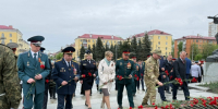 Военнослужащие СВО поздравили жителей Брянской области с Днем Победы - ИА Наш Брянск.ru