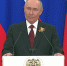 Встреча с Зеленским, Иран и НАТО: о чем успел рассказать Владимир Путин на пресс-подходе 9 мая. Фото: сайт Кремля - Седьмой канал