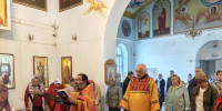 В День Победы священники Брянской епархии совершили литии по погибшим в годы Великой Отечественной войны - Брянская Епархия