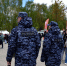 Росгвардейцы приняли участие в обеспечении правопорядка во время празднования Дня Победы в Удмуртии - Росгвардия