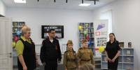 В Похвистнево Самарской области полицейские устроили поэтический вечер для детей - ProGorodSamara.Ru