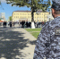В Башкирии росгвардейцы обеспечили безопасность граждан в День Победы - Росгвардия