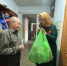 «Фронтовые» продуктовые наборы вручили власти ветеранам ВОВ, проживающим в Благокруге - Amur.Life