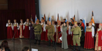 В Почепе состоялся праздничный концерт «Весна Победы» - БрянскToday.Ru