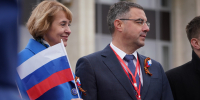 Гости Парада Победы в Туле поделились впечатлениями - ИА Тульская пресса.Ru