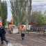Авария на коллекторе в Энгельсе: работы продолжаются после сильного дождя - Газета Репортер