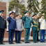 Исполняющий обязанности руководителя следственного управления СК России по Кировской области, сотрудники ведомства и ветераны следствия приняли участие в торжественно-памятных мероприятиях, посвященных 81-ой годовщине Победы в Великой Отечественной войне - Следственный комитет