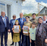 В Новолакском районе в День Победы навестили семьи погибших участников СВО - РИА Дагестан