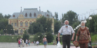 Камышин стал городом воспоминаний - Инфокам